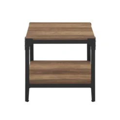 Set Of 2 Benny Urban Industrial Angle Iron Side Tables - Saracina Home 30 Set Of 2 Benny Urban Industrial Angle Iron Side Tables - Saracina Home -Saracina Home GUEST 019b3316 5e4e 473f 8566 ecc9114f8c40