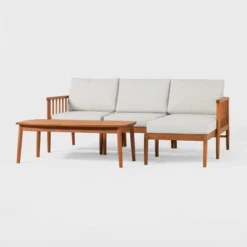 Saracina Home 4pc Modern Boho Eucalyptus Spindle Outdoor Sectional Set 14 Saracina Home 4pc Modern Boho Eucalyptus Spindle Outdoor Sectional Set -Saracina Home GUEST 0b45cdc7 be19 43fd b85b ba186703ca7c
