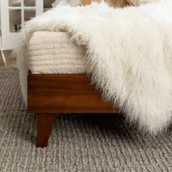 Alice Mid-Century Solid Wood Platform Bed - Saracina Home 11 Alice Mid-Century Solid Wood Platform Bed - Saracina Home -Saracina Home GUEST 0b9916cd 09eb 40aa 9663 dce6e50b3d74