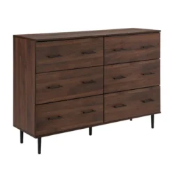 Higgins Modern Horizontal 6 Drawer Dresser - Saracina Home 33 Higgins Modern Horizontal 6 Drawer Dresser - Saracina Home -Saracina Home GUEST 0e428a00 d783 45ce 89af c907f2dff28b