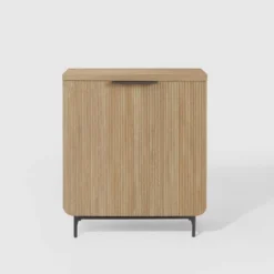 Modern 2 Door Reeded Accent Cabinet - Saracina Home -Saracina Home GUEST 0e659011 331b 4194 8149 727f6d2b257b