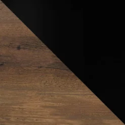 Set Of 2 Farmhouse Single Drawer V Frame Nightstands - Saracina Home -Saracina Home GUEST 0eaa7724 9b06 4371 9b33 4df237079aa1