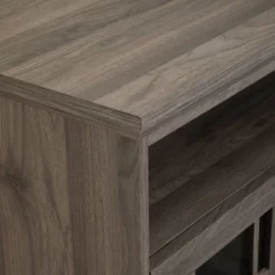 Transitional 4 Door Windowpane TV Stand For TVs Up To 65" - Saracina Home 18 Transitional 4 Door Windowpane TV Stand For TVs Up To 65" - Saracina Home -Saracina Home GUEST 0efc8404 ab3d 4fdc be68 3f263aaba75b