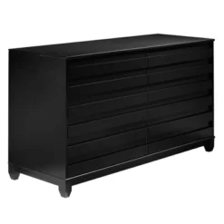 Ilya Solid Wood Modern Panel Front 6 Drawer Dresser - Saracina Home 33 Ilya Solid Wood Modern Panel Front 6 Drawer Dresser - Saracina Home -Saracina Home GUEST 0ff1363c de24 4f47 a563 ea255a3e95ba