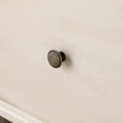 Farmhouse 3 Drawer Wood TV Stand For TVs Up To 65" - Saracina Home 24 Farmhouse 3 Drawer Wood TV Stand For TVs Up To 65" - Saracina Home -Saracina Home GUEST 11f252d6 0e14 4d72 ad72 487ac723c1a0