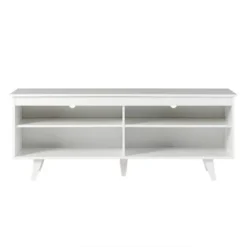 Modern Contemporary Simple Wood Storage Console TV Stand For TVs Up To 65" - Saracina Home 30 Modern Contemporary Simple Wood Storage Console TV Stand For TVs Up To 65" - Saracina Home -Saracina Home GUEST 12f5b514 b845 4790 9916 158fac55caac