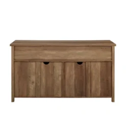 Millia Transitional Farmhouse 4 Door Sideboard With Glass Panels - Saracina Home -Saracina Home GUEST 1784124a 2fca 4ec4 8131 da71b6afd9e3