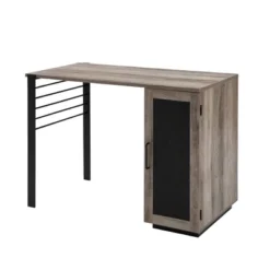 Polay Modern Computer Desk With Chalkboard Door - Saracina Home -Saracina Home GUEST 1d8fc313 c3f8 41ee ab90 a30c7908d56f