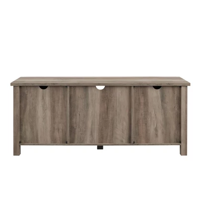 Modern Transitional TV Stand For TVs Up To 65" - Saracina Home 7 Modern Transitional TV Stand For TVs Up To 65" - Saracina Home - Image 5