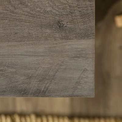 Avalene Modern Farmhouse 4 Door Glass Window Pane TV Stand For TVs Up To 65" - Saracina Home 9 Avalene Modern Farmhouse 4 Door Glass Window Pane TV Stand For TVs Up To 65" - Saracina Home - Image 7