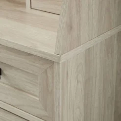 64" Storage Desk & Hutch With Keyboard Drawer - Saracina Home 11 64" Storage Desk & Hutch With Keyboard Drawer - Saracina Home -Saracina Home GUEST 248eabdd dcd2 4a55 b896 1f4c2e7002f4