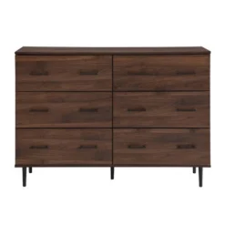 Higgins Modern Horizontal 6 Drawer Dresser - Saracina Home 21 Higgins Modern Horizontal 6 Drawer Dresser - Saracina Home -Saracina Home GUEST 273aad4d 7a80 496b a580 a3a5640f00dc