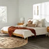 Boho Solid Wood King Platform Bed - Saracina Home -Saracina Home GUEST 29e160dd 75ff 4995 9a2f 27a7236b5fc9