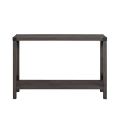 Sophie Rustic Industrial X Frame Entry Table - Saracina Home -Saracina Home GUEST 2e12b96d 1445 4e75 9fa6 4dec03c6e187