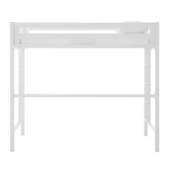 Twin Premium Deluxe Metal Loft Bed - Saracina Home 14 Twin Premium Deluxe Metal Loft Bed - Saracina Home -Saracina Home GUEST 3190d955 1f66 46a0 a45e 738fe3f54ebe