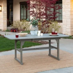 Ravenscroft Modern Boho Acacia Wood Slat Top Rectangle Extendable Outdoor Table - Saracina Home 21 Ravenscroft Modern Boho Acacia Wood Slat Top Rectangle Extendable Outdoor Table - Saracina Home -Saracina Home GUEST 372ffbdb c82c 4861 ab10 0880cfd80c91