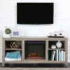 Ackerman Modern Transitional Fireplace TV Stand For TVs Up To 65" - Saracina Home -Saracina Home GUEST 3a167011 8f19 429c b786 b51896fa3e3e