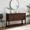 Transitional 4 Drawer Buffet - Saracina Home -Saracina Home GUEST 3c042ada 0f06 4d4d 85c4 67eae12c65e9