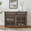 Leopold Window Pane Sliding Door Sideboard - Saracina Home 1 Leopold Window Pane Sliding Door Sideboard - Saracina Home -Saracina Home GUEST 3f03a691 594b 496b 9639 a43eaa44a7cf