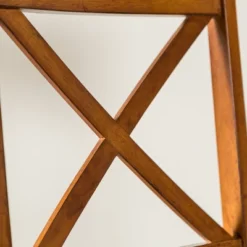 Set Of 2 Traditional Distressed Wood Dining Chairs - Saracina Home -Saracina Home GUEST 42262921 0ab3 4305 81c1 3bf5169d511f