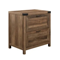 Rustic Farmhouse 2 Drawer File Cabinet - Saracina Home -Saracina Home GUEST 4a9dfbd5 0896 46dc a1ab 428fcc2bb8ce