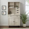 64" Storage Desk & Hutch With Keyboard Drawer - Saracina Home -Saracina Home GUEST 4d5b778b 7e03 4db7 9e64 4d743d7a4fec