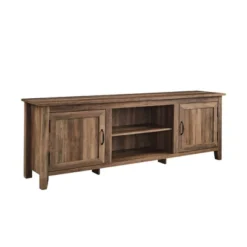 Modern Transitional Wood TV Stand For TVs Up To 80" - Saracina Home 20 Modern Transitional Wood TV Stand For TVs Up To 80" - Saracina Home -Saracina Home GUEST 51e73c53 8f44 46b3 8138 9781c96c4498