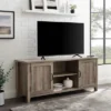 Modern Transitional TV Stand For TVs Up To 65" - Saracina Home -Saracina Home GUEST 52e12add 91a5 481e b67c bf3aa56a0d46