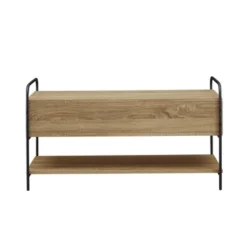 Modern 2 Drawer Storage Entry Bench - Saracina Home 16 Modern 2 Drawer Storage Entry Bench - Saracina Home -Saracina Home GUEST 56953c40 b611 4620 b4e6 cac99f675764