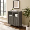 Transitional Glass And Grooved Door Accent Cabinet - Saracina Home 2 Transitional Glass And Grooved Door Accent Cabinet - Saracina Home -Saracina Home GUEST 59a7cd99 2ed4 4c86 87d4 fa2686640862
