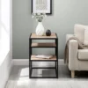 Modern 3 Tier Side Table - Saracina Home -Saracina Home GUEST 5f71ef7e af9d 4dd7 8796 c2e6d9174385