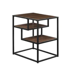 Modern 3 Tier Side Table - Saracina Home 23 Modern 3 Tier Side Table - Saracina Home -Saracina Home GUEST 632668e4 4f0a 45d3 b4cd beee45c8a4c7