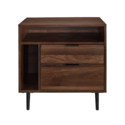 Rockwell Modern Storage Nightstand - Saracina Home -Saracina Home GUEST 65491e7b 25af 4380 82c2 6b976d78c5d8