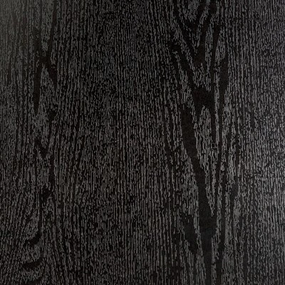 Modern Boho Floating TV Stand For TVs Up To 80" With Rattan Doors Black - Saracina Home 10 Modern Boho Floating TV Stand For TVs Up To 80" With Rattan Doors Black - Saracina Home - Image 8