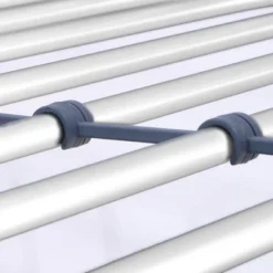 Twin Size Metal Platform Loft Bed - Saracina Home -Saracina Home GUEST 6af96e63 7ffe 4e0a 8dfe 80a0ed667854