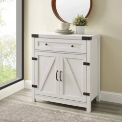 Clarabelle Rustic Farmhouse Barn Door Accent Cabinet - Saracina Home 31 Clarabelle Rustic Farmhouse Barn Door Accent Cabinet - Saracina Home -Saracina Home GUEST 6c103768 a54e 40a3 9506 75e3ec77e2f5