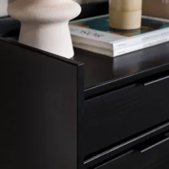 Mid-Century Modern Solid Wood 6 Drawer Vertical Dresser - Saracina Home 35 Mid-Century Modern Solid Wood 6 Drawer Vertical Dresser - Saracina Home -Saracina Home GUEST 6eb46841 f12b 4821 8ad0 3872192a8e04