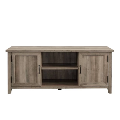 Modern Transitional TV Stand For TVs Up To 65" - Saracina Home 4 Modern Transitional TV Stand For TVs Up To 65" - Saracina Home - Image 2