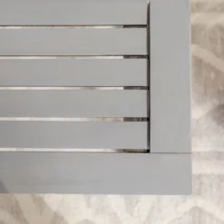 Ravenscroft Modern Boho Acacia Wood Slat Top Outdoor Dining Bench - Gray Wash - Saracina Home -Saracina Home GUEST 74fa1175 bba1 4200 bc3a e9d8d1328667