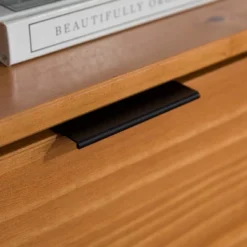 Mid-Century Modern Solid Wood 5 Drawer Chest Of Drawers - Saracina Home 30 Mid-Century Modern Solid Wood 5 Drawer Chest Of Drawers - Saracina Home -Saracina Home GUEST 8a2db726 8465 4e5f a316 061e9ee68f5c