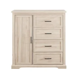 Hooper Transitional Combination Wardrobe - Saracina Home -Saracina Home GUEST 8d3c4127 10b9 4251 910a a853cc5b5bd6