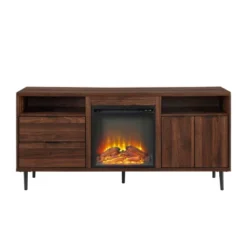 Ronan Modern Storage With Electric Fireplace TV Stand For TVs Up To 65" - Saracina Home 16 Ronan Modern Storage With Electric Fireplace TV Stand For TVs Up To 65" - Saracina Home -Saracina Home GUEST 93dd38fe aa8e 49a4 bb1a 22b786b9df2d