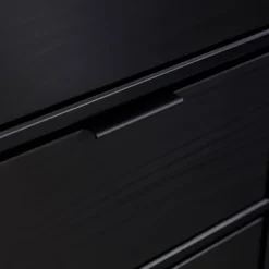 Mid-Century Modern Solid Wood 6 Drawer Vertical Dresser - Saracina Home 32 Mid-Century Modern Solid Wood 6 Drawer Vertical Dresser - Saracina Home -Saracina Home GUEST 9452be0b 5115 47a6 beb2 ae31d8ff591f