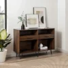 Modern Hairpin Leg Storage Console Table - Saracina Home -Saracina Home GUEST 979399d4 7b04 4630 8d8b 90b93d6c74c3