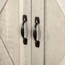 Modern Transitional Sliding Barndoor TV Stand For TVs Up To 65"- Saracina Home 28 Modern Transitional Sliding Barndoor TV Stand For TVs Up To 65"- Saracina Home -Saracina Home GUEST a677bb24 74b5 46d0 9845 fe198cd434ed