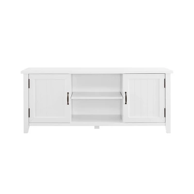 Modern Transitional TV Stand For TVs Up To 65" - Saracina Home 12 Modern Transitional TV Stand For TVs Up To 65" - Saracina Home - Image 10