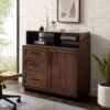 Modern Transitional Flip Down Secretary Desk - Saracina Home -Saracina Home GUEST ae8e3acc f44b 467c 8799 8a670b92c6e4