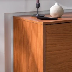 2 Door Mid-Century Modern Wood Storage TV Stand For TVs Up To 65" - Saracina Home 18 2 Door Mid-Century Modern Wood Storage TV Stand For TVs Up To 65" - Saracina Home -Saracina Home GUEST b1a384d6 295b 4e7a a05e e9586c97b823