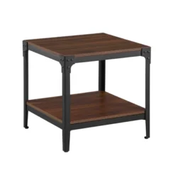 Set Of 2 Benny Urban Industrial Angle Iron Side Tables - Saracina Home 31 Set Of 2 Benny Urban Industrial Angle Iron Side Tables - Saracina Home -Saracina Home GUEST d45eb653 41eb 44c5 b864 e5bd4f2d6fda