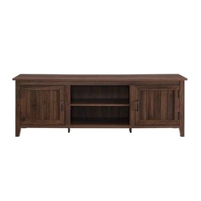 Modern Transitional Wood TV Stand For TVs Up To 80" - Saracina Home 12 Modern Transitional Wood TV Stand For TVs Up To 80" - Saracina Home - Image 10